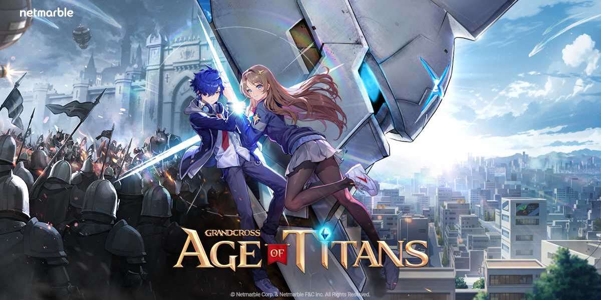 How to use titan in Grand Cross: Age Of Titans