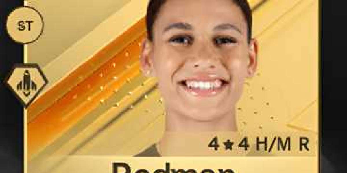 Score with Trinity Rodman's Rare Card: The Ultimate FC 24 Guide
