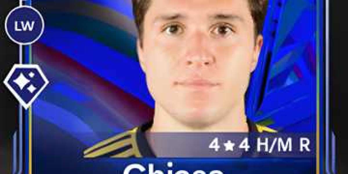 Master the Game: Unlocking Federico Chiesa's EURO Card in FC 24