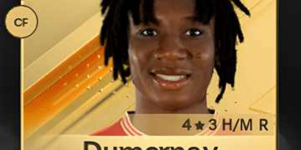 Score with Melchie Dumornay's Rare Card in FC 24: A Complete Guide
